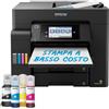 Epson EcoTank ET-16605 Stampante multifunzione A3+ Wi-Fi con serbatoi di inchiostro ricaricabili e fax