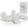PD® Dadi alette in plastica M10 (DIN 315) | Dado ad alette in nylon PA | Dadi a farfalla in plastica per uso universale | 5 pezzi