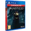 WARNER BROS Injustice 2 Hits - PS4 - Other - PlayStation 4