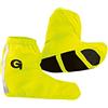 maier sports Gonso Giacca Antipioggia, Guanti da Guida Unisex, Giallo, L