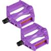 Toddmomy Pedali per bicicletta, 1 paio di pedali per mountain bike, di ricambio, leggeri, per parti del pedale, 44FY1463XN6