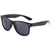 TRHDFW Occhiali da sole polarizzati-uomo-donna-protezione UV400-occhiali da sole rettangolari retrò nero occhiali da sole unisex classici occhiali da sole ultraleggeri per ciclismo guida pesca