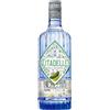 Citadelle Gin Citadelle, Gin Vive Le Cornichon, 700ml, Ideale per Gin Tonic Premium, Note Erbacee, Sapide, Fresco, Gin Artigianale Francese, Idea Regalo, 43,8% Vol.