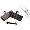 Sram Pastiglie organiche freni x0 trail/guide acciaio