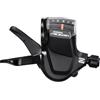 Shimano Comando cambio acera sl-m3000 dx 9v. no guaine + indicatore