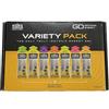 Sis Gel isotonico Sis Go Energy variety 7pz