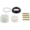 Tranzx components Tranzx Kit revisione reggisella icr 30,9/31,6 esc. 100/125mm