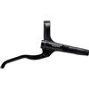 Shimano Leva freno con pompante bl-mt200 destro nero