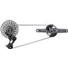 Sram Gruppo Sram Gx t-type eagle axs 32t 175mm dub boost 12v. 10-52