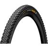 Continental Copertone Continental Terra Trail 700x40 tlr pure grip pieghevole nero/crema