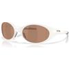 Oakley Occhiali Oakley Eyejacket redux vapor opaco lenti prizm tungsten polarizzate