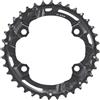 Shimano Corona Shimano fc-m4100 36 denti 2x10v