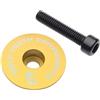 Wolf tooth Wolf Tooth tappo serie sterzo Ultralight oro