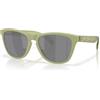 Oakley Occhiali Oakley Frogskins fern opaco lenti prizm nero polarizzate