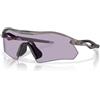 Oakley Occhiali Oakley Radar plate grigio ink opaco lente prizm slate