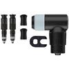 Schwalbe Schwalbe Kit conversione valvola presta click 2pz + testa pompa