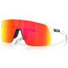 Oakley Occhiali Oakley Sutro lite s bianco opaco lente prizm ruby