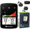 Bryton Bryton Rider 650 + fascia cardio + dual sensor