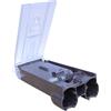 LRFDRESS V10 Supporto di ricarica da parete per Dyson V10 SV12 Docking station ABS plastica montaggio a parete accessori rack portaoggetti, numero articolo: 96904201