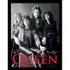 Pyramid International Queen (Group) Stampa da collezione (incorniciata) - Poster da collezione (incorniciato) - Wall Art per fan - Merchandising ufficiale - Taglia unica