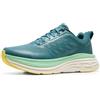 NORTIV 8 Scarpe da Ginnastica da Uomo Scarpe da Corsa Scarpe Sportive da Trekking Leggere e Traspiranti a Mani Libere,Size 44.5,Blu Verde,SNWS245M