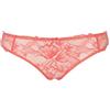 EMPORIO ARMANI Brief Slip, Floreale Rosa Flu, M Donna