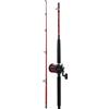 Fladen Norvegia Mare Pesca Completo Set da Pesca Combo - Canna da Pesca 1,80 m & Roll & Pull
