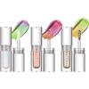 RoseFlower Ombretto Liquido Camaleontico Multicromatico Perlescente Glitter Ombretto Illuminante Glitter Trucco Occhi - Asciugatura rapida e Altamente pigmentato