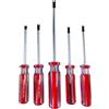 Uacen Set di 5 cacciaviti tipo U, cacciavite magnetico tipo U CRV Utensili manuali multifunzionali U1.7, U2.0, U2.3, U2.6, U2.8
