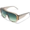 HAWKERS Feroe-Cream Green Occhiali, Crema Verde Foresta, Taglia Unica Unisex-Adulto
