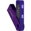 Ledger Nano S Plus (Viola ametista) - Wallet hardware per criptovalute (Compatibilità desktop e Android)