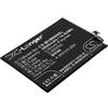 TECHTEK Batteria 3800mAh compatibile con [Redmi] M1810F6LG, M1810F6LH, M1810F6LI, M1908C3JG, M1908C3JH, M1908C3JI, Note 6, Note 8, 8T, per [Xiaomi] Redmi 6 sostituisce BN46