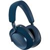 Bowers & Wilkins Cuffie Wireless Px 7 S2, Blu