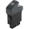 A ABSOPRO Interruttore Finestra Di Controllo Per Renault Clio | Colore Nero Grigio, Materiale Plastica Metallo, OE 6490HQ, Per Renault Kangoo, Megane,Per Nissan Kubistar, Twingo