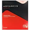 Advancis Actilite 5 x 5 cm non adherent viscosa dressing rivestito 99% miele Manuka 10 pezzi