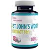 Hepatica Iperico (Erba di San Giovanni) equivalente 5.000 mg (500 mg di estratto 10:1) 180 capsule vegane