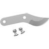 Fiskars Lama e viti di ricambio originali per troncarami con lame bypass Fiskars L102, L72, L76, Grigio, 1026284