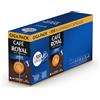 Café Royal, Lungo Promo Pack, 100 capsule compatibili Nespresso (R), 80% alluminio riciclato, certificato Rainforest Alliance, caffè Arabica al 100%, intensità 5