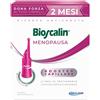 Bioscalin Menopausa - Booster Capillare Trattamento Anticaduta Capelli, 16 fiale