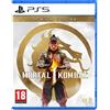 WARNER BROS Mortal Kombat 1 [Limited Premium Edition] (100% UNCUT) (imballaggio tedesco)