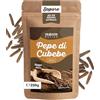 Monte Nativo Pepe lungo Monte Nativo (250g) - Grani di Pepe lungo perfetti per la Cucina - Long Pepper naturale e puro - Spezie secche