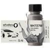 SD COLORS NH737M - Pennello per ritocchi in Metallo Lucido, 15 ML, per Riparare Graffi e scheggiature, codice Colore NH737M