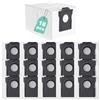 UPUPDAY 16 Sacchetti Ricambi per Dreame X40/X50 Ultra Complete, D20 Pro Plus, L50/L40s Pro Ultra, L10s Ultra Gen 3/Gen 2, L10s/L20/L40/L50/Aqua10 Ultra, Mova E30/V50/P50 Ultra, Capacità 3.2L