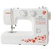 Janome Macchina per Cucire 3300 con 5 Anni di Garanzia