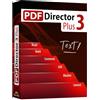 Markt + Technik PDF Director 3 PLUS - Edit, Convert, Redact, Protect PDFs, Fill Forms for Win 11, 10, 8.1, 7