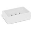 Kassatex lacca Bath Accessories Lotion Dispenser Porta-saponetta White