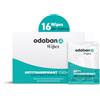 ODABAN ANTIPERPSPIRANT odaban® Salviette Antitraspiranti 16 pz | Azione Rapida Contro Sudorazione e Odori | Salviette Monouso per Ascelle, Mani, Piedi e Viso | Delicato Profumo Unisex