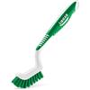 Libman Commercial 18 mattonelle e spazzola per fughe in polipropilene, lunghezza totale 24,8 cm, verde e bianco (confezione da 6)