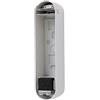 Genérico OPTEX 35 - Separatore per rilevatore OPTEX-21 (BX-80N), 35 cm, acciaio inossidabile