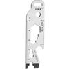 Sanrenmu EDC - Barra di leva in acciaio inox con chiave inglese